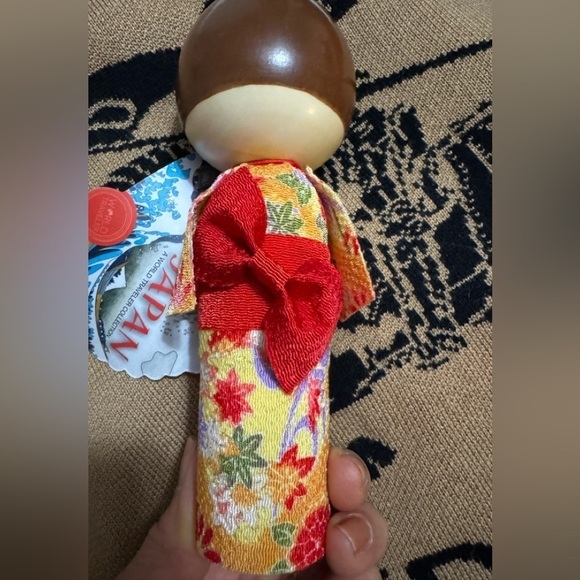 - Kyugetsu Japanese wood Dolls - Picture 4 of 7